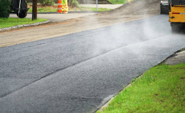 Reasons to Select Us for Your Driveway Paving Requirements in Schlusser, PA